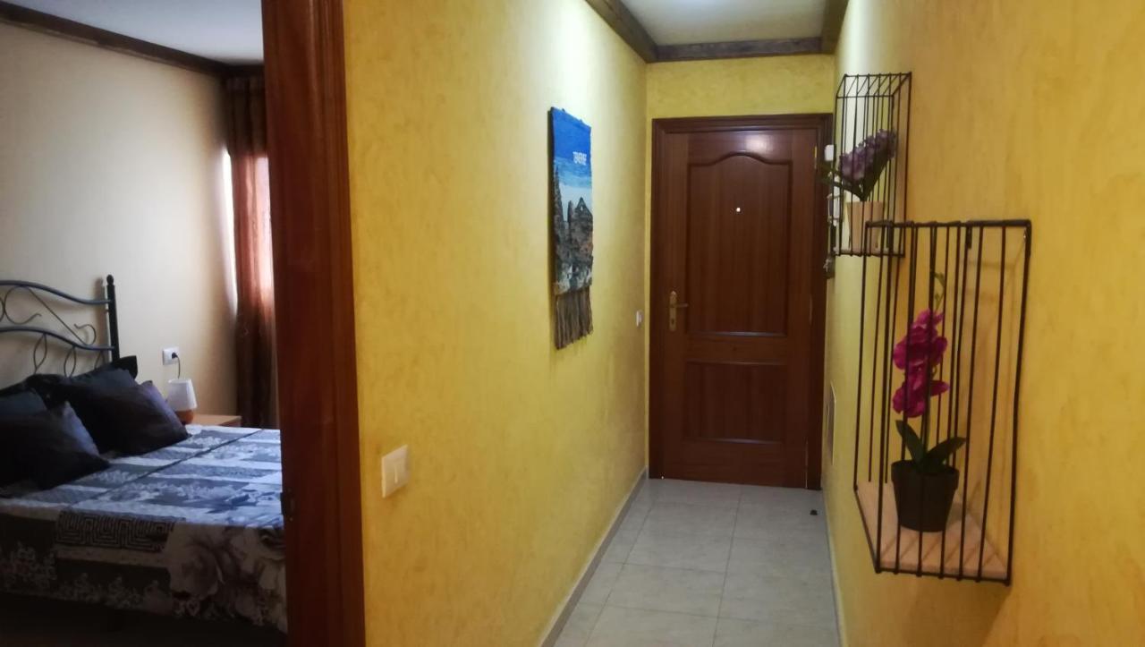 Apartamento Vistas De Icod Icod De Los Vinos Exteriör bild